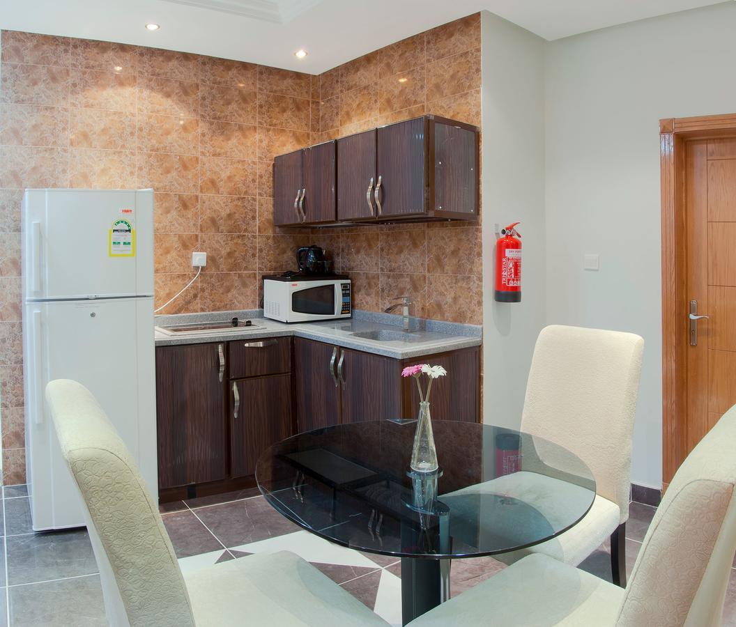 Diyafat Al Saada Serviced Apartments - Ishbillia Riyadh Luaran gambar