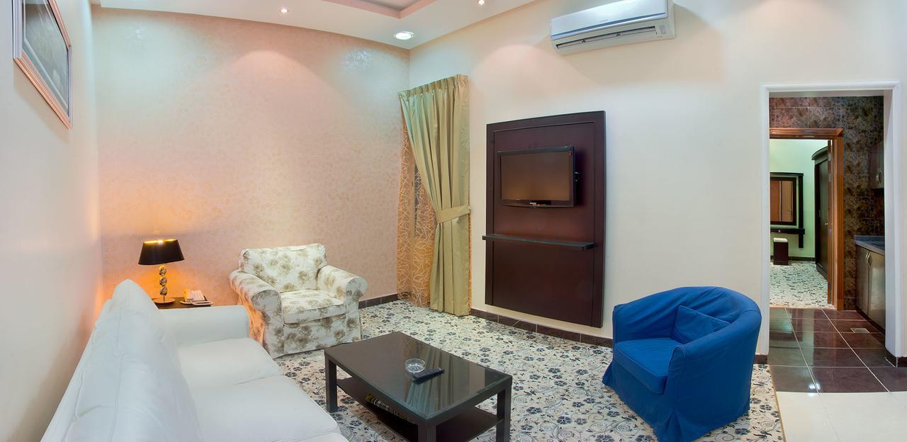 Diyafat Al Saada Serviced Apartments - Ishbillia Riyadh Luaran gambar