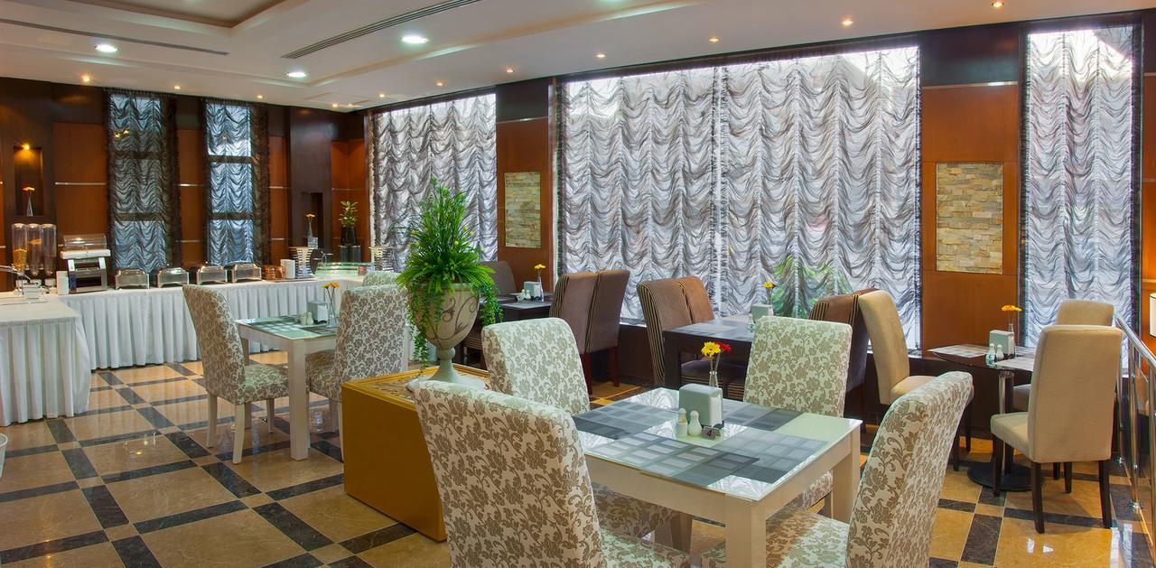 Diyafat Al Saada Serviced Apartments - Ishbillia Riyadh Luaran gambar
