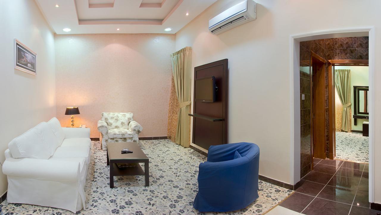 Diyafat Al Saada Serviced Apartments - Ishbillia Riyadh Luaran gambar