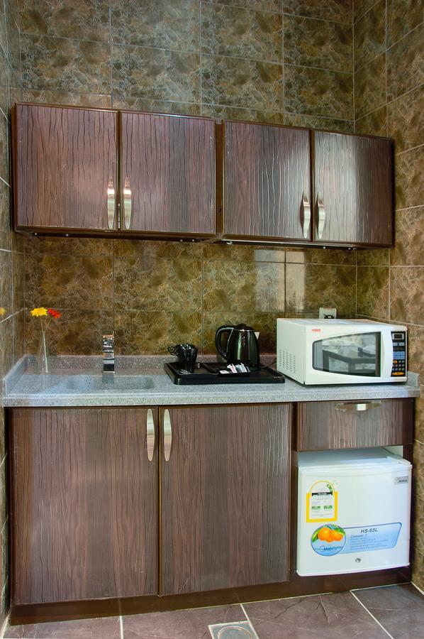 Diyafat Al Saada Serviced Apartments - Ishbillia Riyadh Luaran gambar