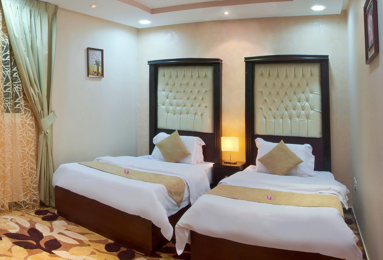 Diyafat Al Saada Serviced Apartments - Ishbillia Riyadh Luaran gambar