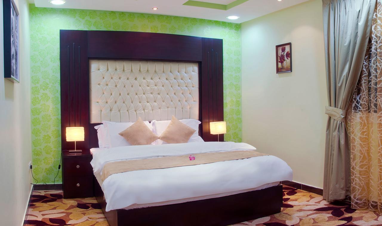 Diyafat Al Saada Serviced Apartments - Ishbillia Riyadh Luaran gambar