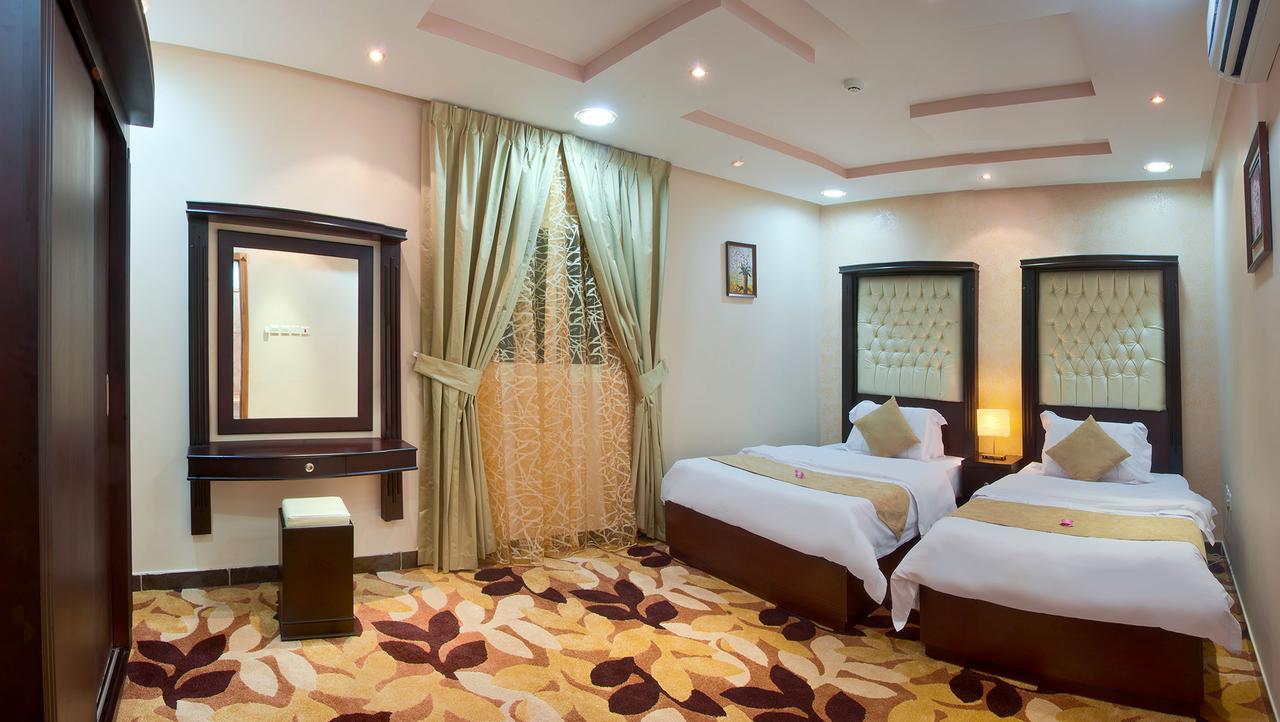 Diyafat Al Saada Serviced Apartments - Ishbillia Riyadh Luaran gambar