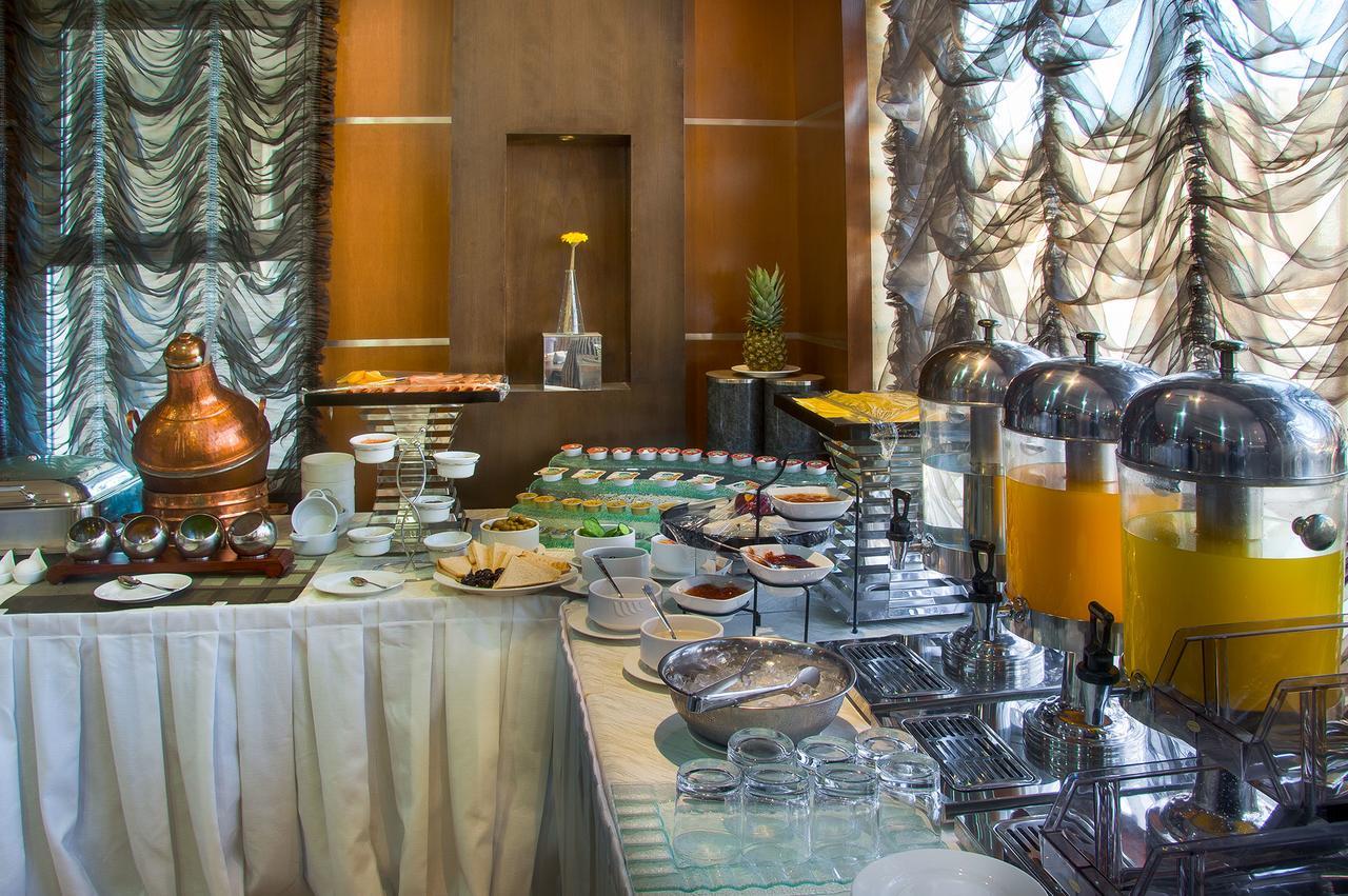 Diyafat Al Saada Serviced Apartments - Ishbillia Riyadh Luaran gambar