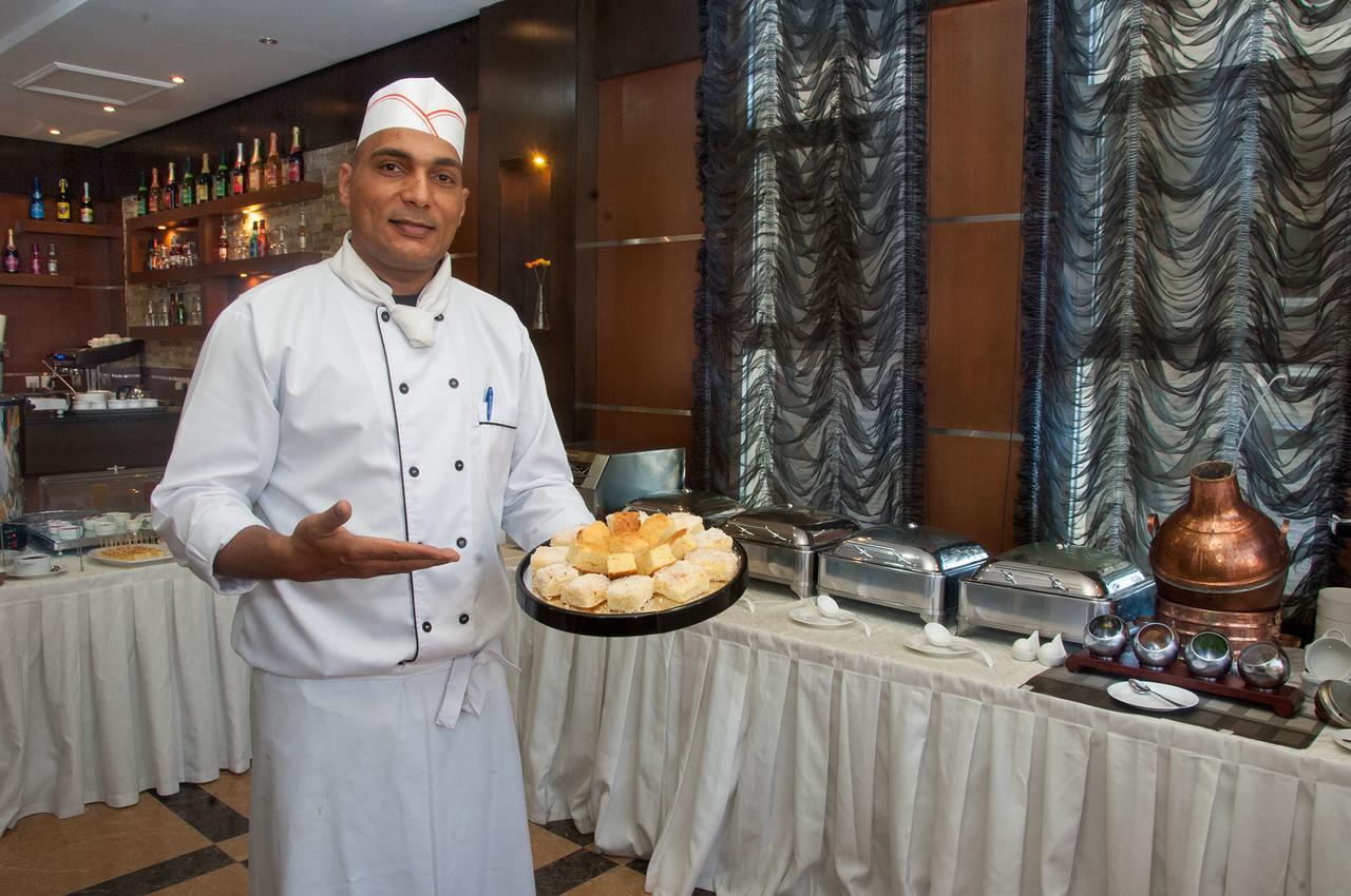 Diyafat Al Saada Serviced Apartments - Ishbillia Riyadh Luaran gambar