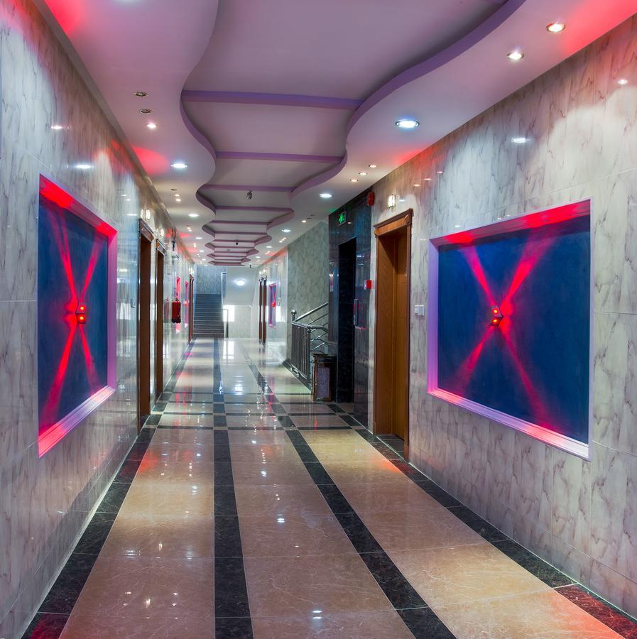 Diyafat Al Saada Serviced Apartments - Ishbillia Riyadh Luaran gambar
