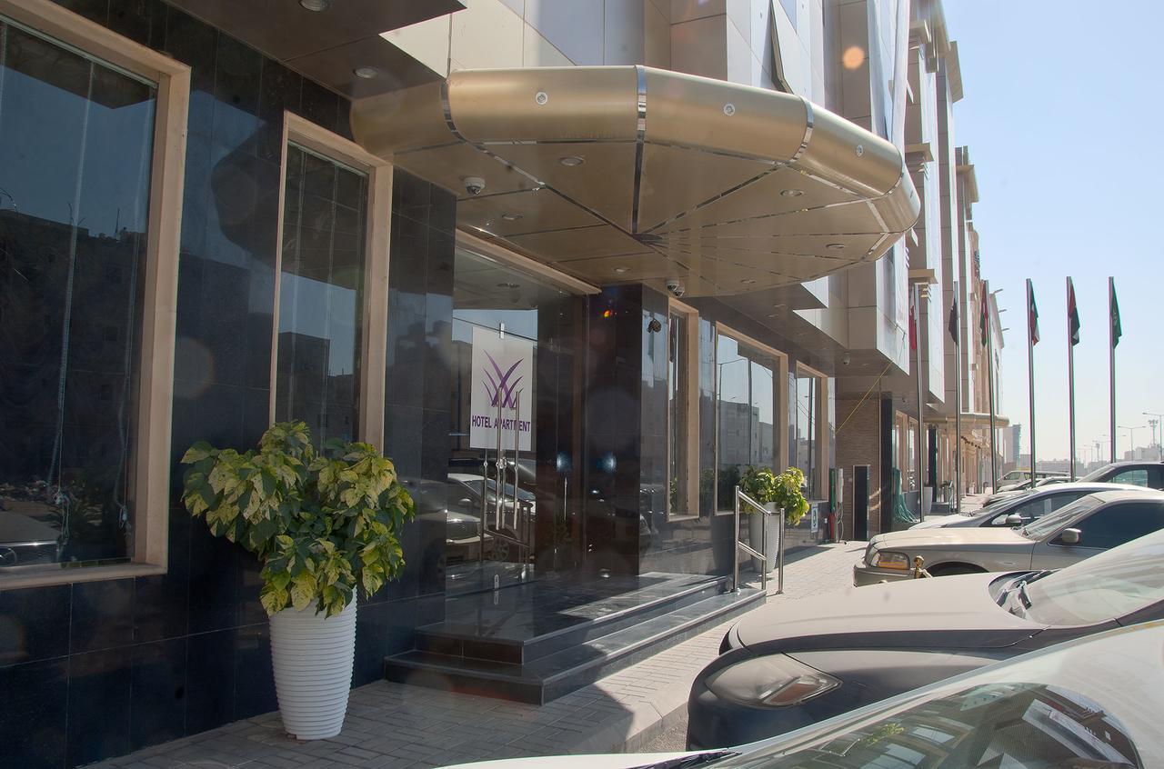 Diyafat Al Saada Serviced Apartments - Ishbillia Riyadh Luaran gambar