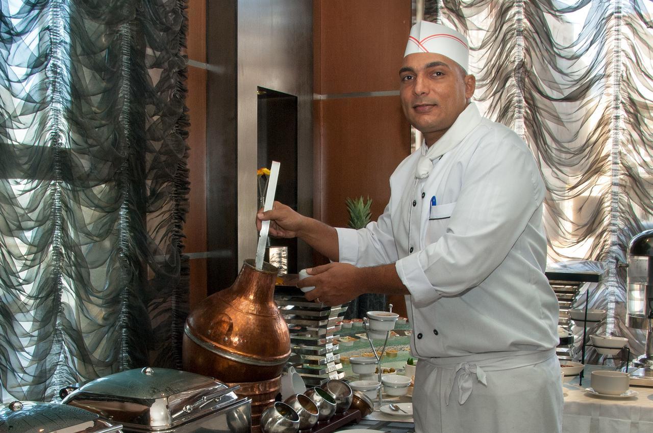 Diyafat Al Saada Serviced Apartments - Ishbillia Riyadh Luaran gambar