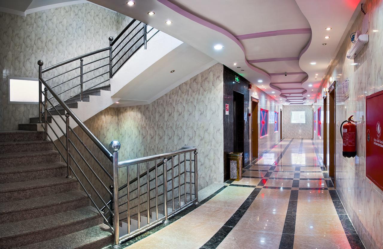 Diyafat Al Saada Serviced Apartments - Ishbillia Riyadh Luaran gambar