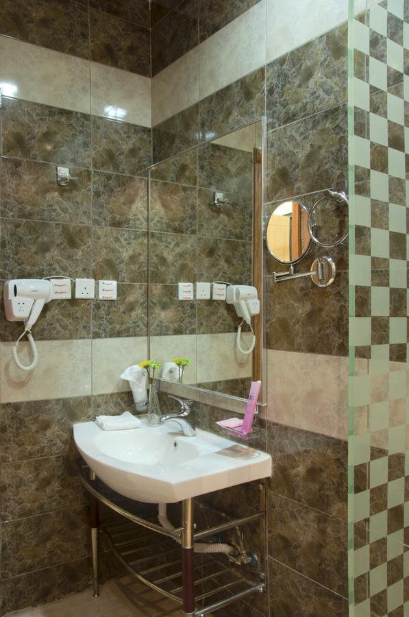 Diyafat Al Saada Serviced Apartments - Ishbillia Riyadh Luaran gambar