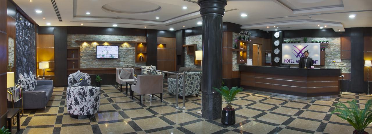 Diyafat Al Saada Serviced Apartments - Ishbillia Riyadh Luaran gambar