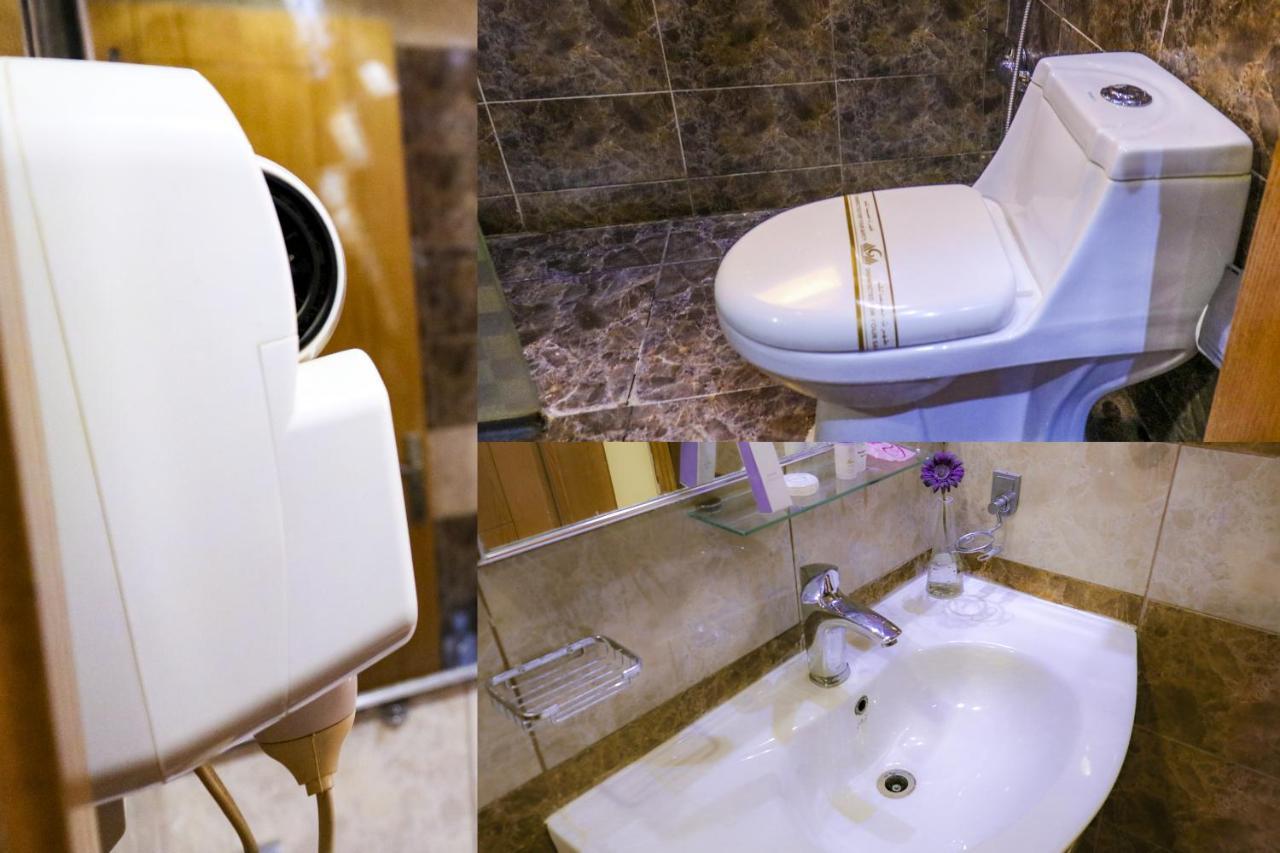 Diyafat Al Saada Serviced Apartments - Ishbillia Riyadh Luaran gambar