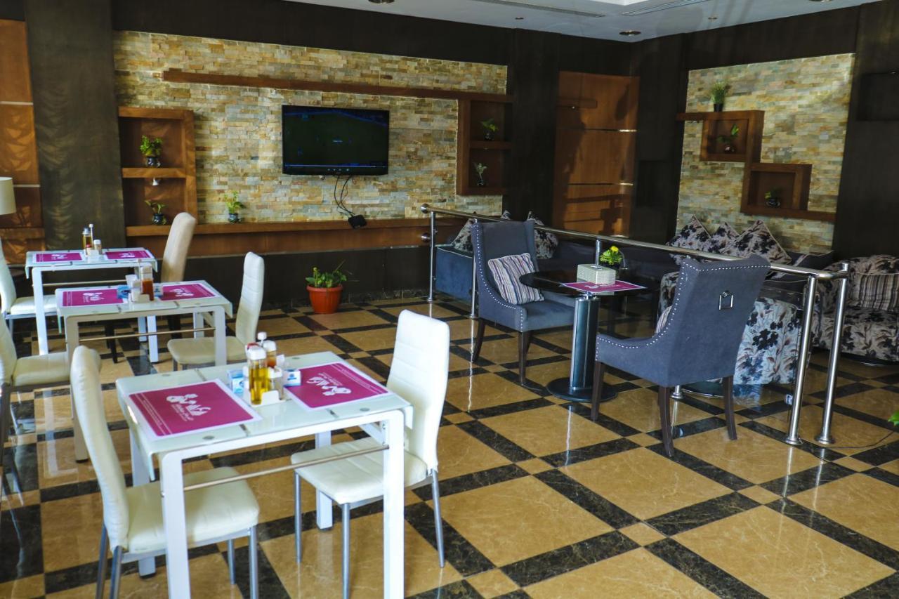 Diyafat Al Saada Serviced Apartments - Ishbillia Riyadh Luaran gambar