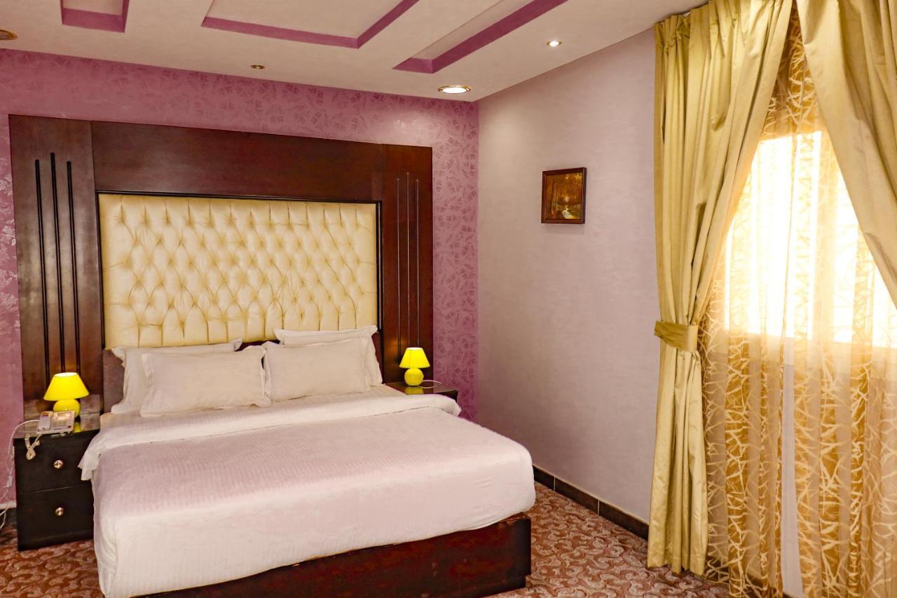Diyafat Al Saada Serviced Apartments - Ishbillia Riyadh Luaran gambar